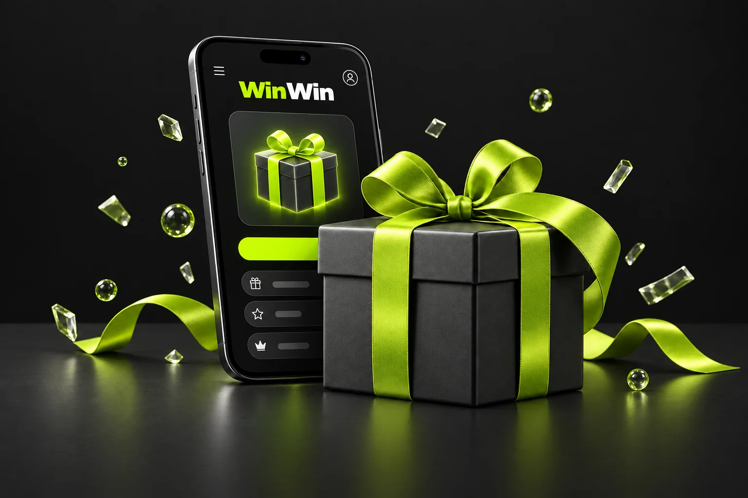 العروض والمكافآت · WinWin